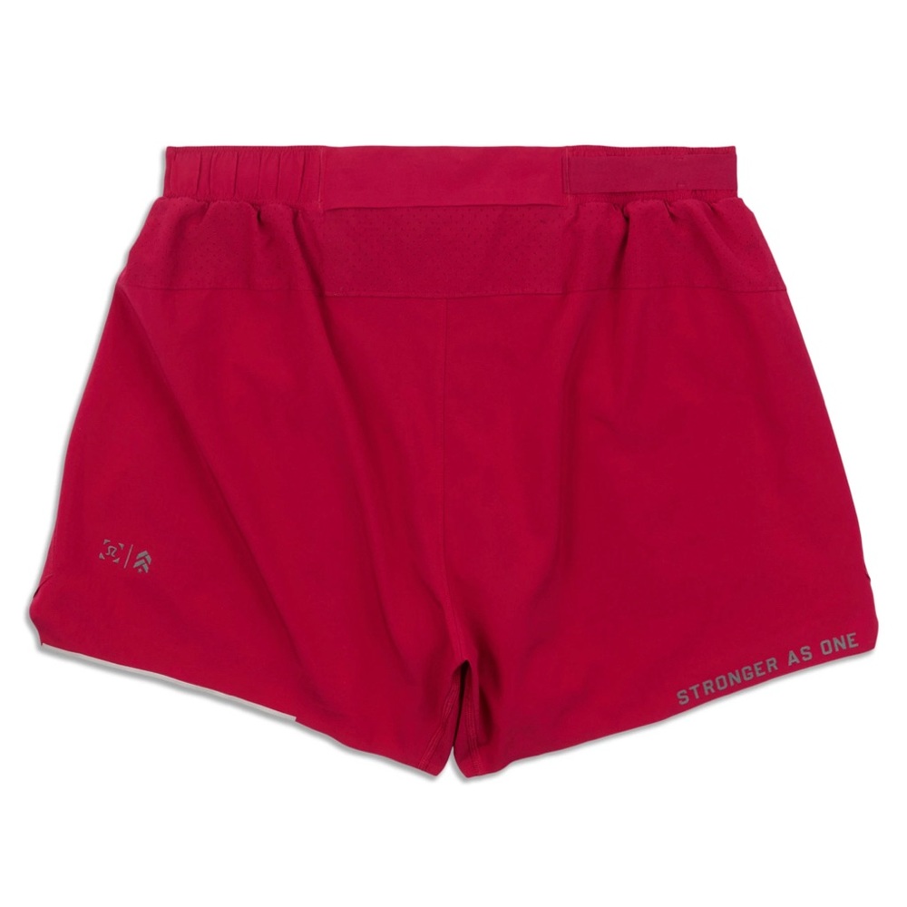 Mens Lululemon Surge Lined Shorts